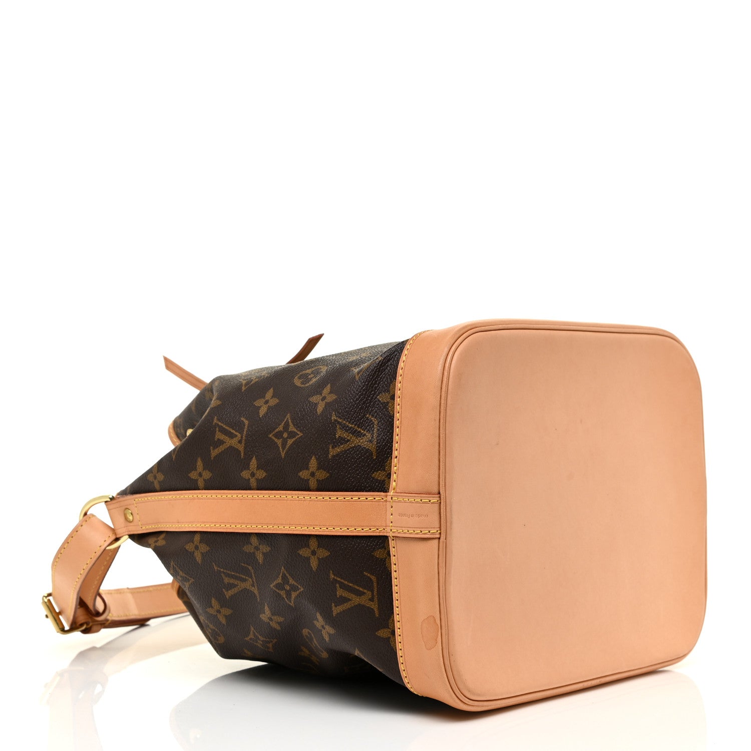 Louis Vuitton Monogram Petit Noe NM 4 of 17