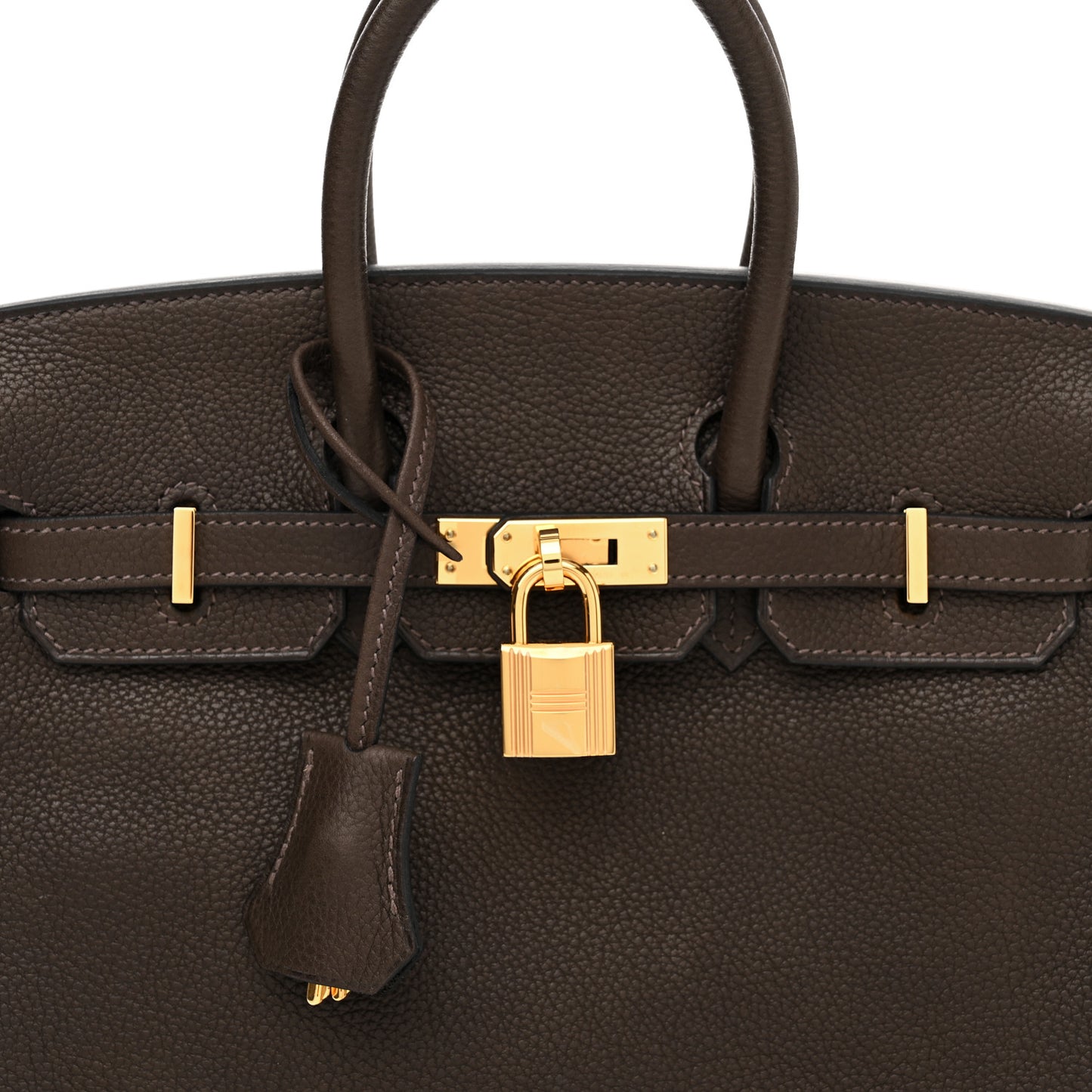 Barenia Faubourg Birkin 25 Ebene