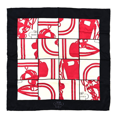 Hermes Silk Brides de Gala En Desordre Scarf 70 1 of 3