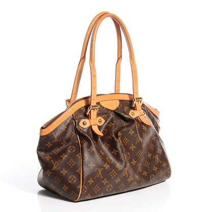 Louis Vuitton Monogram Tivoli GM 3 of 7