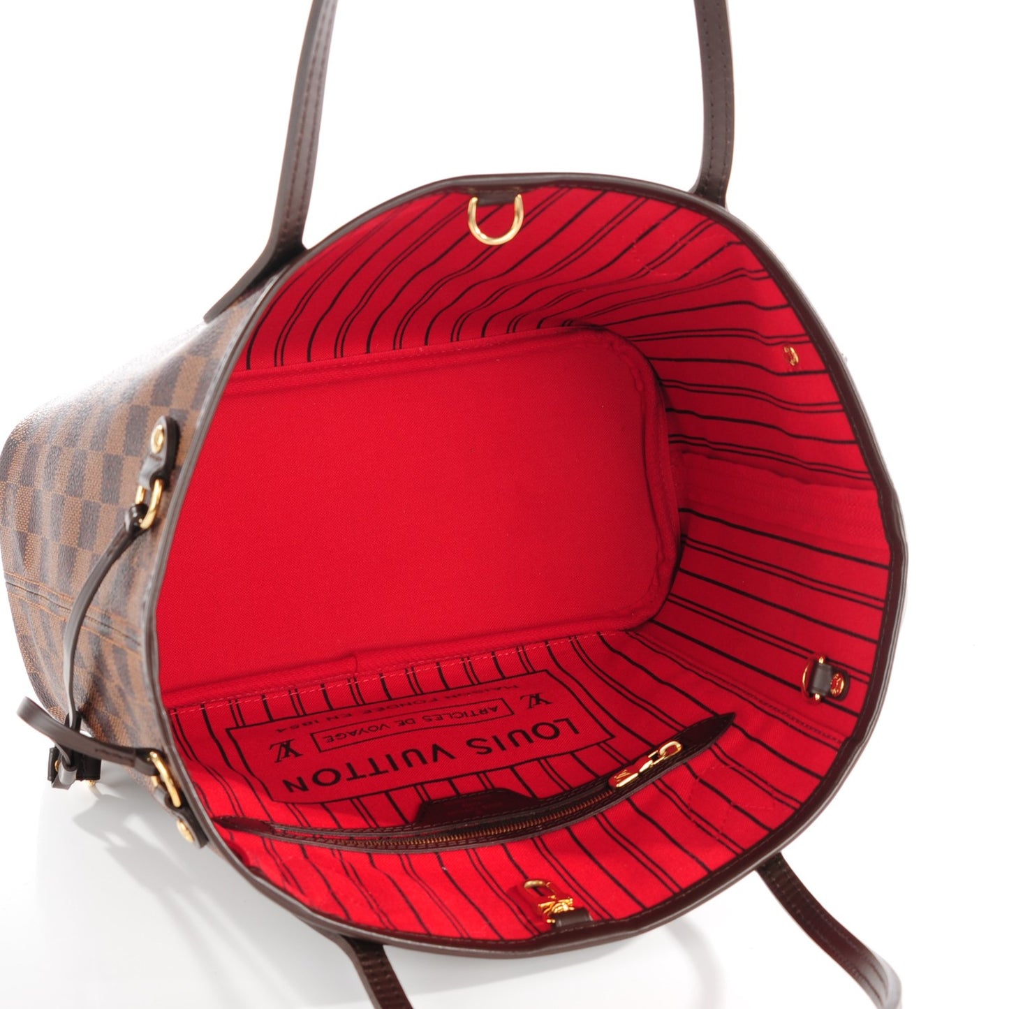 Damier Ebene Neverfull PM