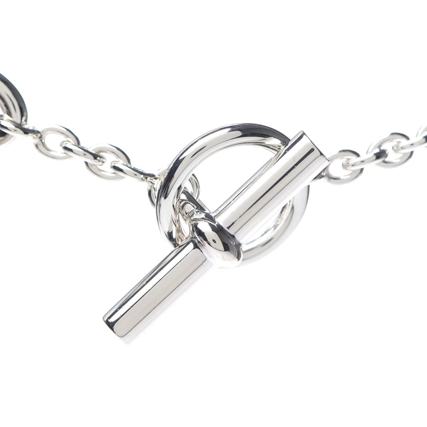 Sterling Silver Farandole Necklace 120