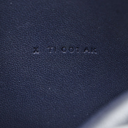 Hermes Togo Dogon Recto Verso Wallet Bleu Nuit 6 of 7