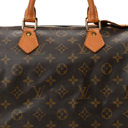 Louis Vuitton Monogram Speedy 30 8 of 19