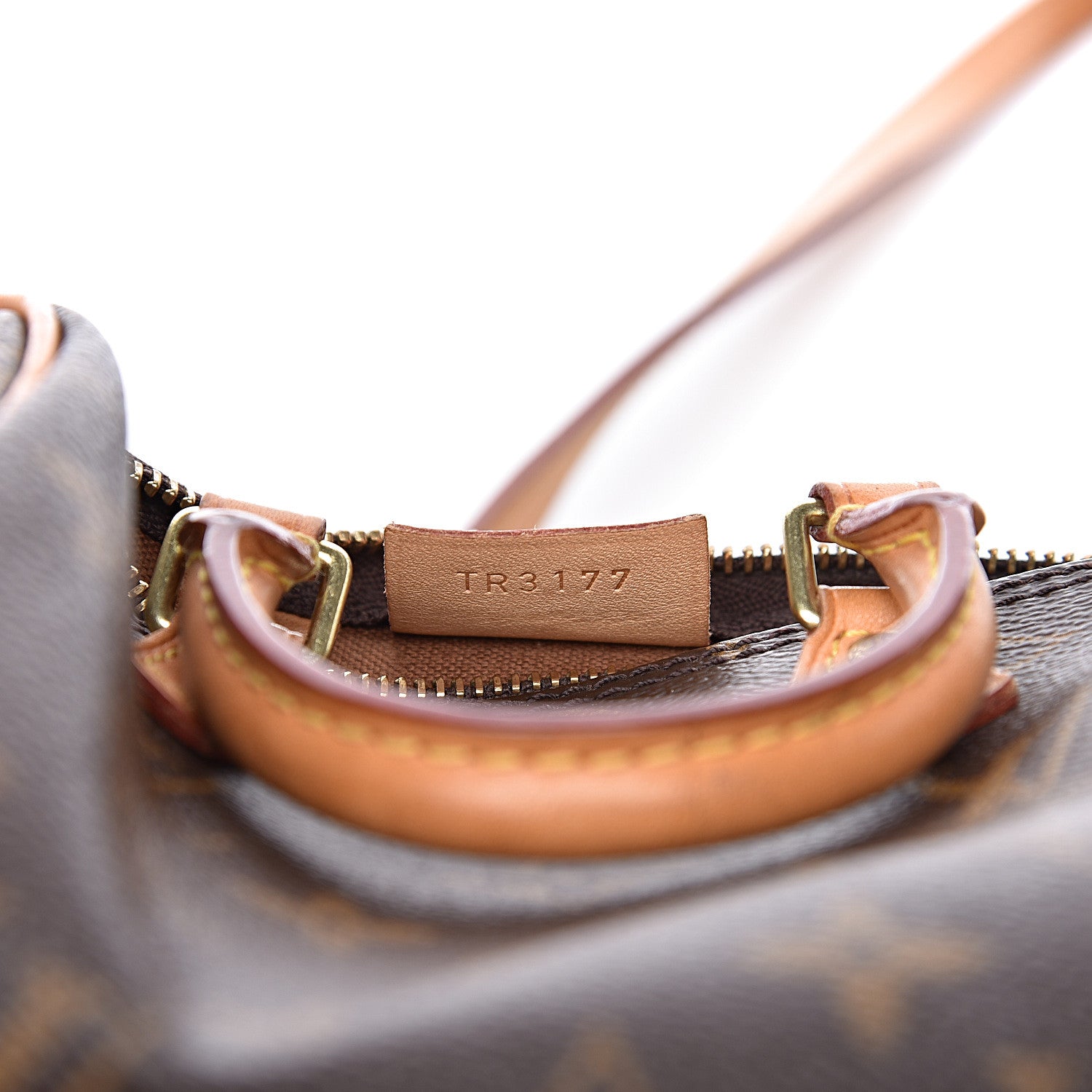 Louis Vuitton Monogram Nano Speedy 9 of 12