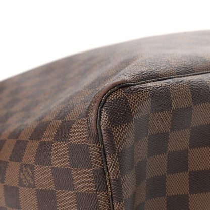 Louis Vuitton Damier Ebene Neo Neverfull GM 9 of 23
