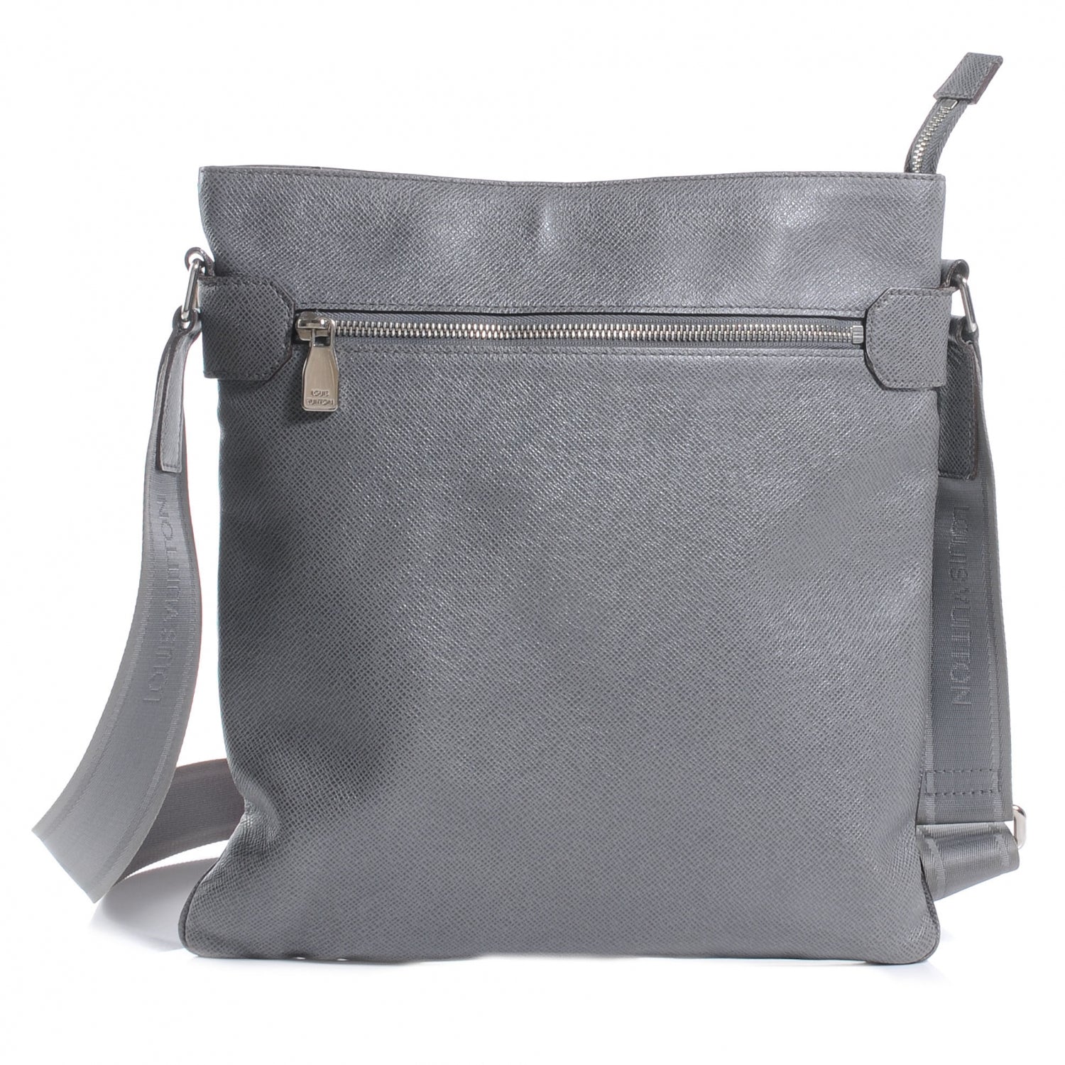 Louis Vuitton Taiga Sasha Messenger Glacier 1 of 7