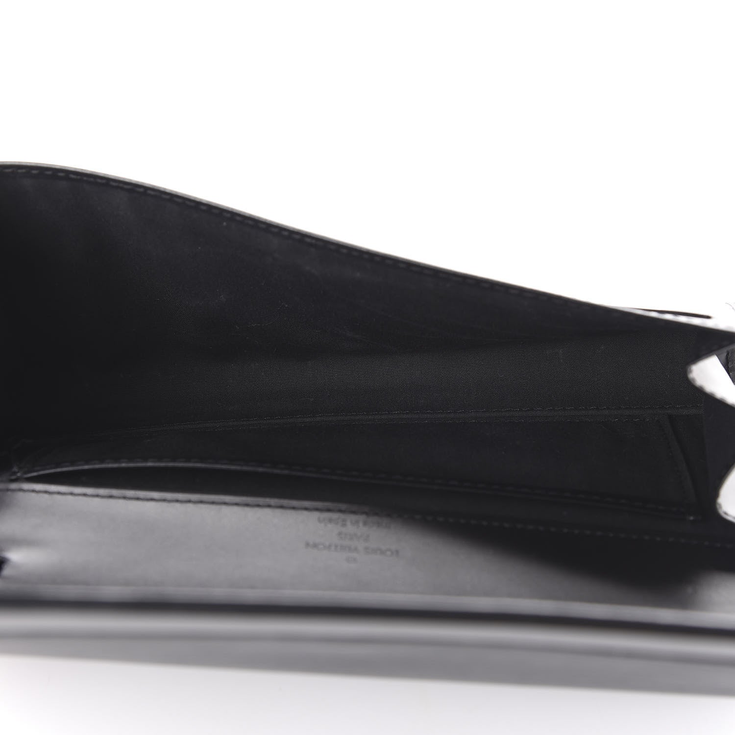 Louis Vuitton Epi Honfleur Black 4 of 9