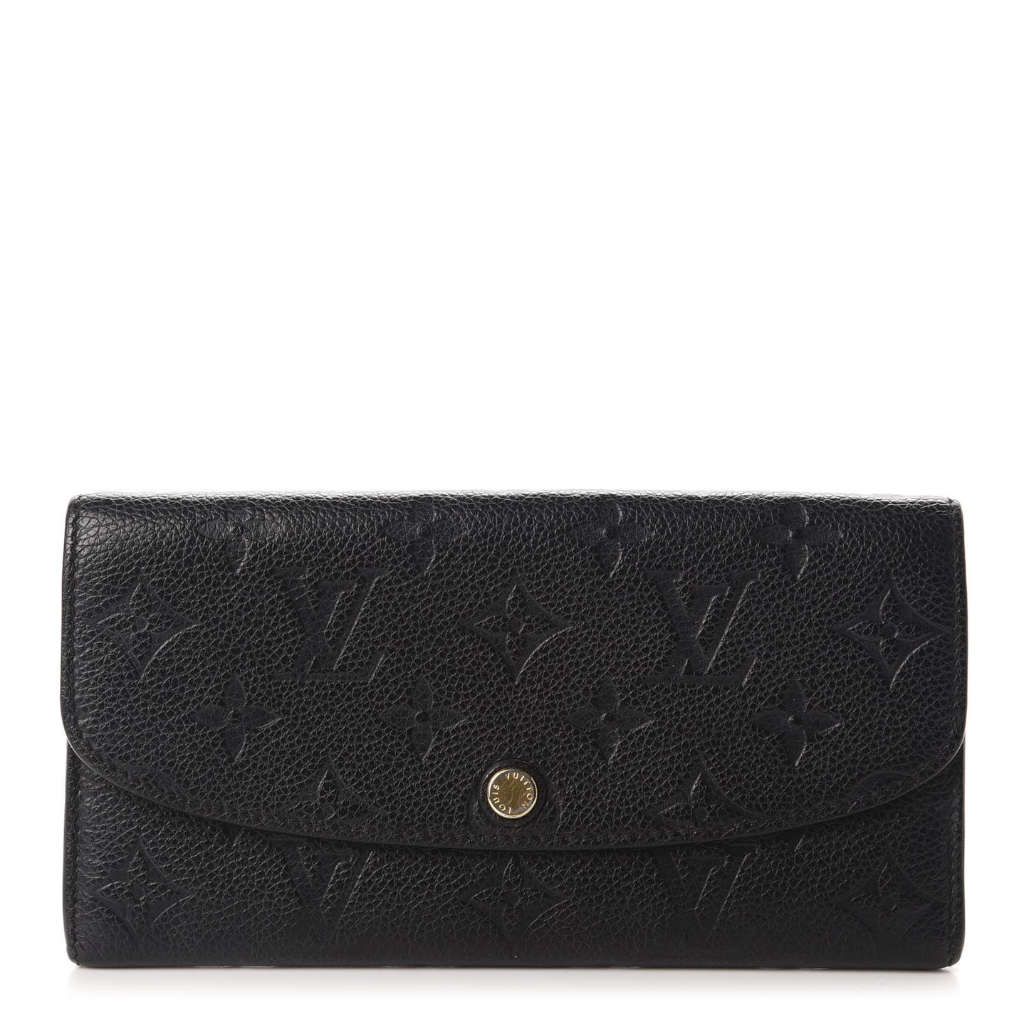 Empreinte Emilie Wallet Black Dune