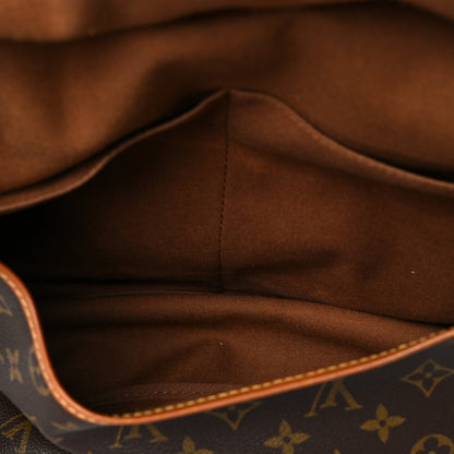 Louis Vuitton Monogram Saumur 35 4 of 12
