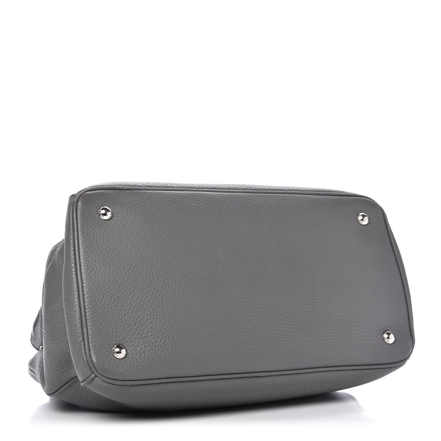 Vitello Daino Tote Marmo