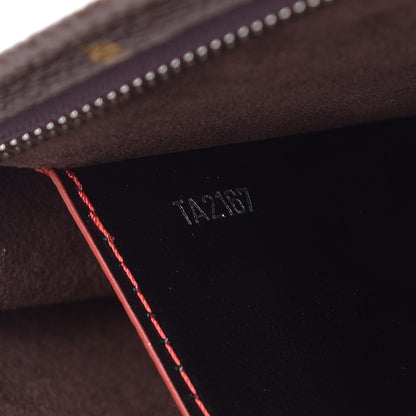 Louis Vuitton Epi Monogram Pochette Voyage MM 9 of 12