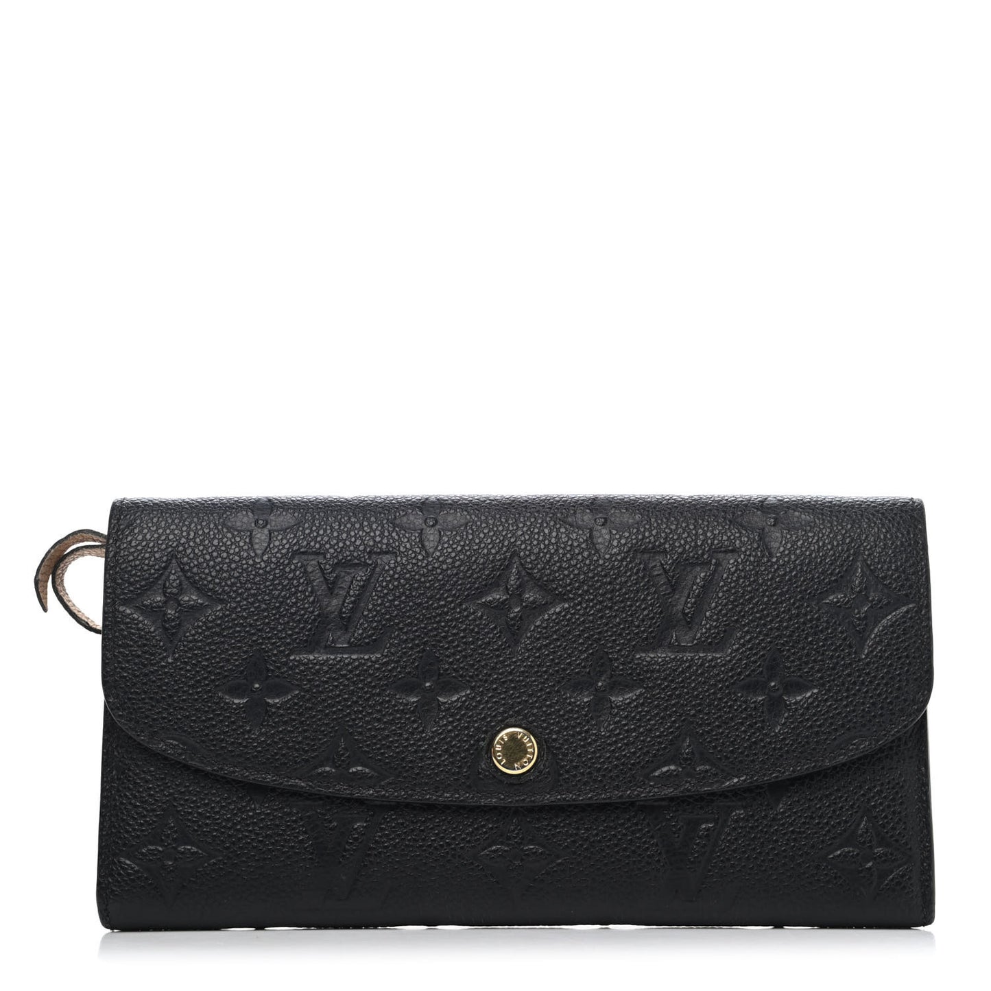 Empreinte Emilie Wallet Black Dune