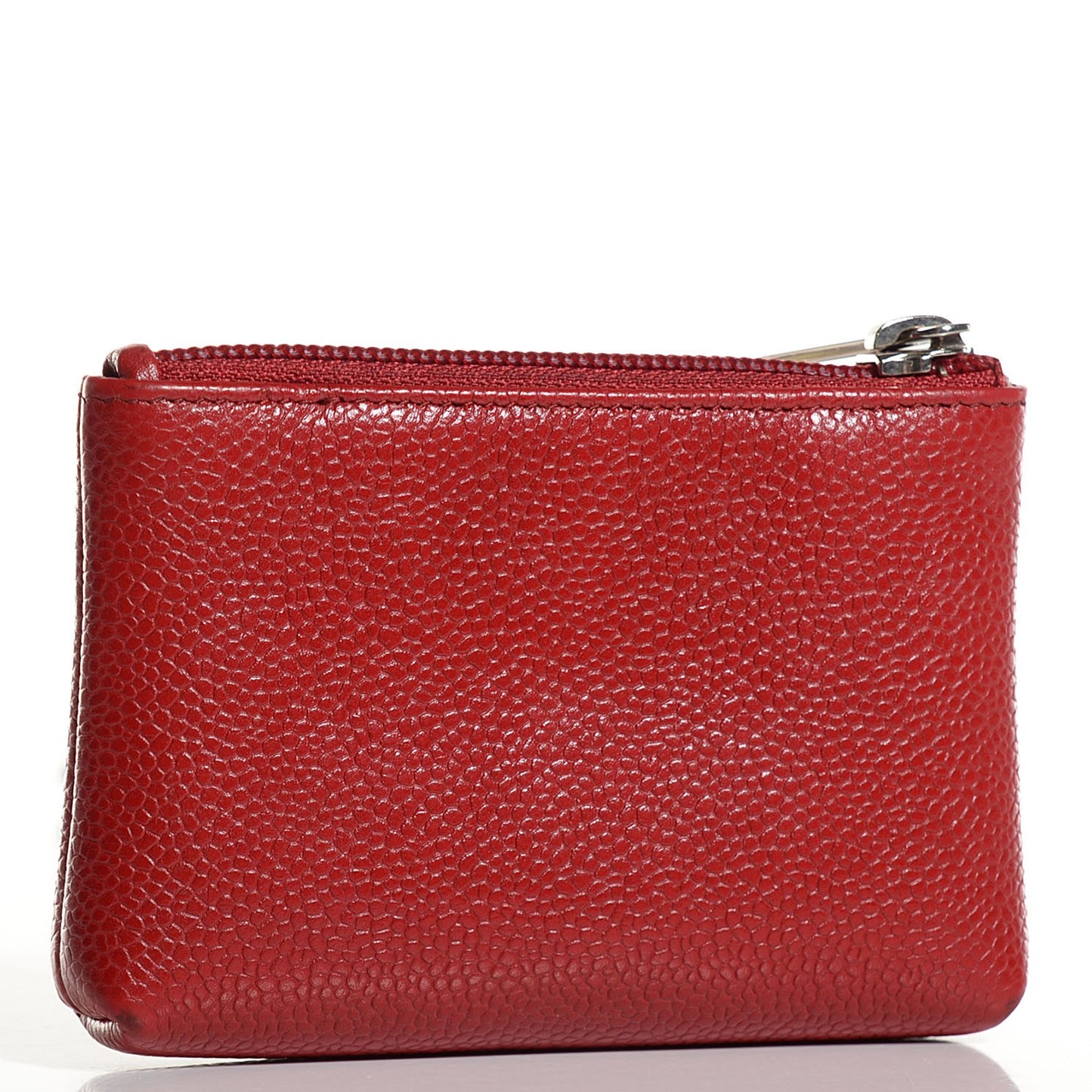 Caviar O-Key Holder Red