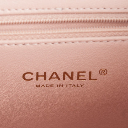 Chanel Caviar Quilted Backpack Black 6 of 7