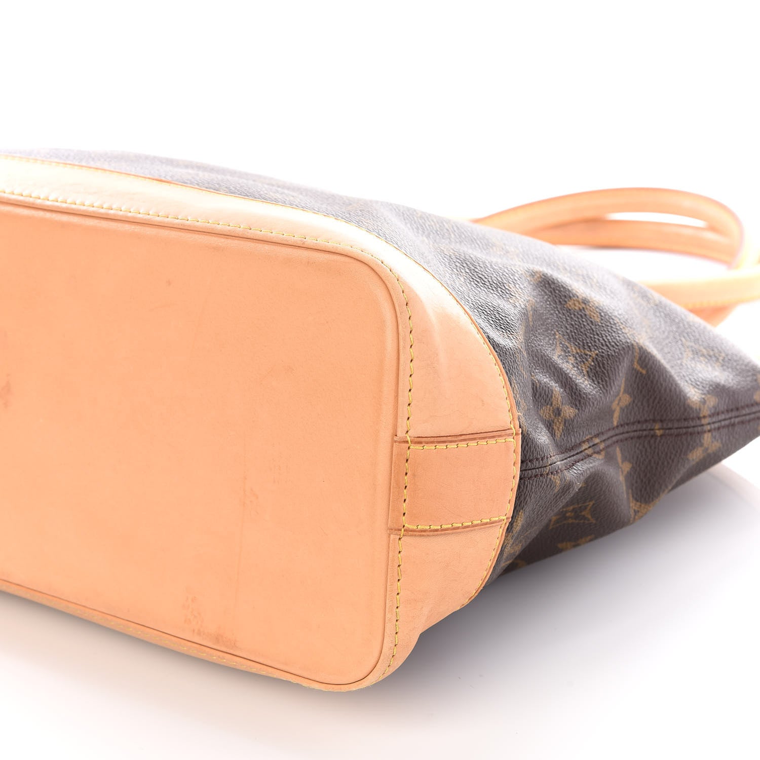 Louis Vuitton Monogram Lockit Horizontal 6 of 9