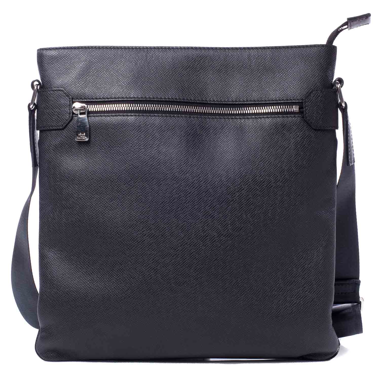 Louis Vuitton Taiga Sasha Ardoise 1 of 9