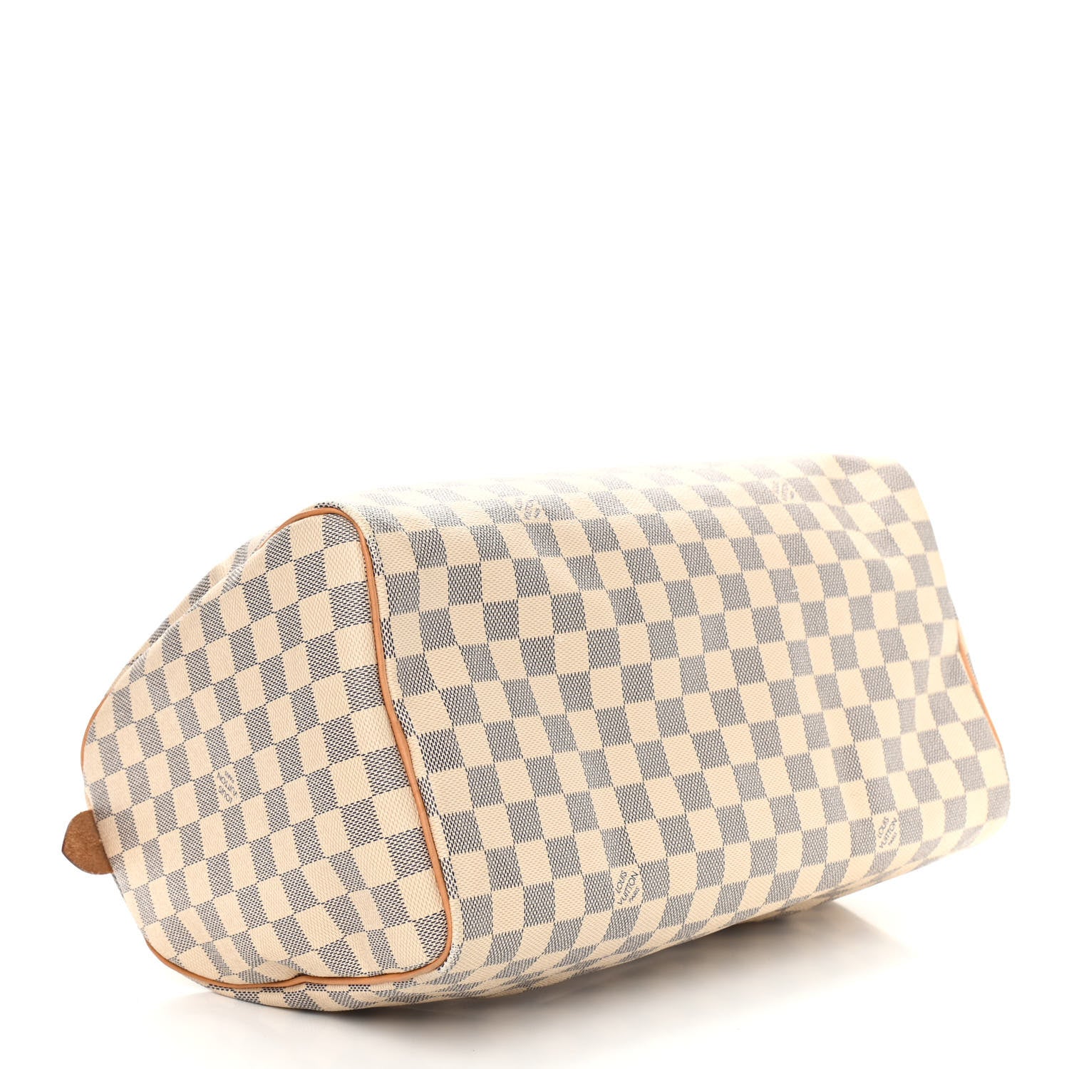 Louis Vuitton Damier Azur Speedy 35 4 of 9