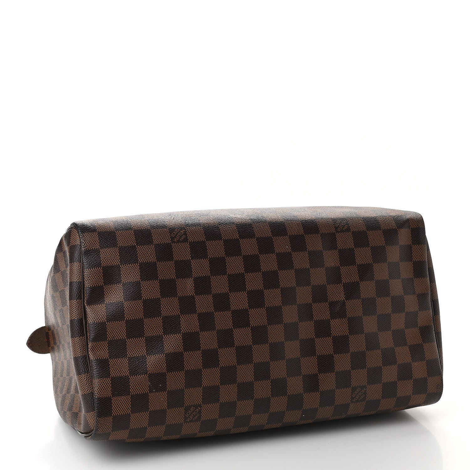 Louis Vuitton Damier Ebene Speedy 35 4 of 12