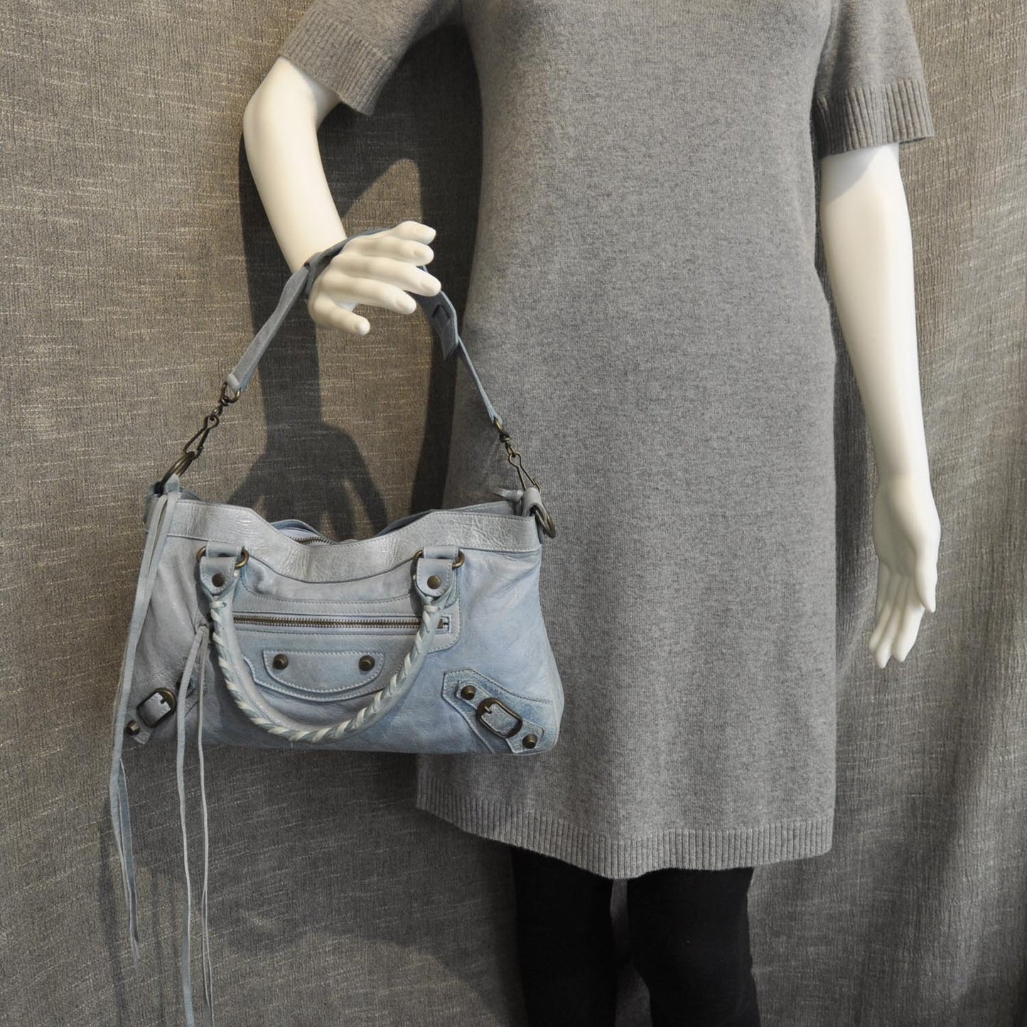 Chevre First Sky Blue