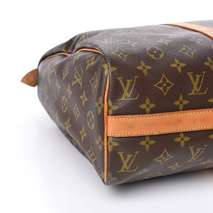 Louis Vuitton Monogram Sac Flanerie 45 7 of 13