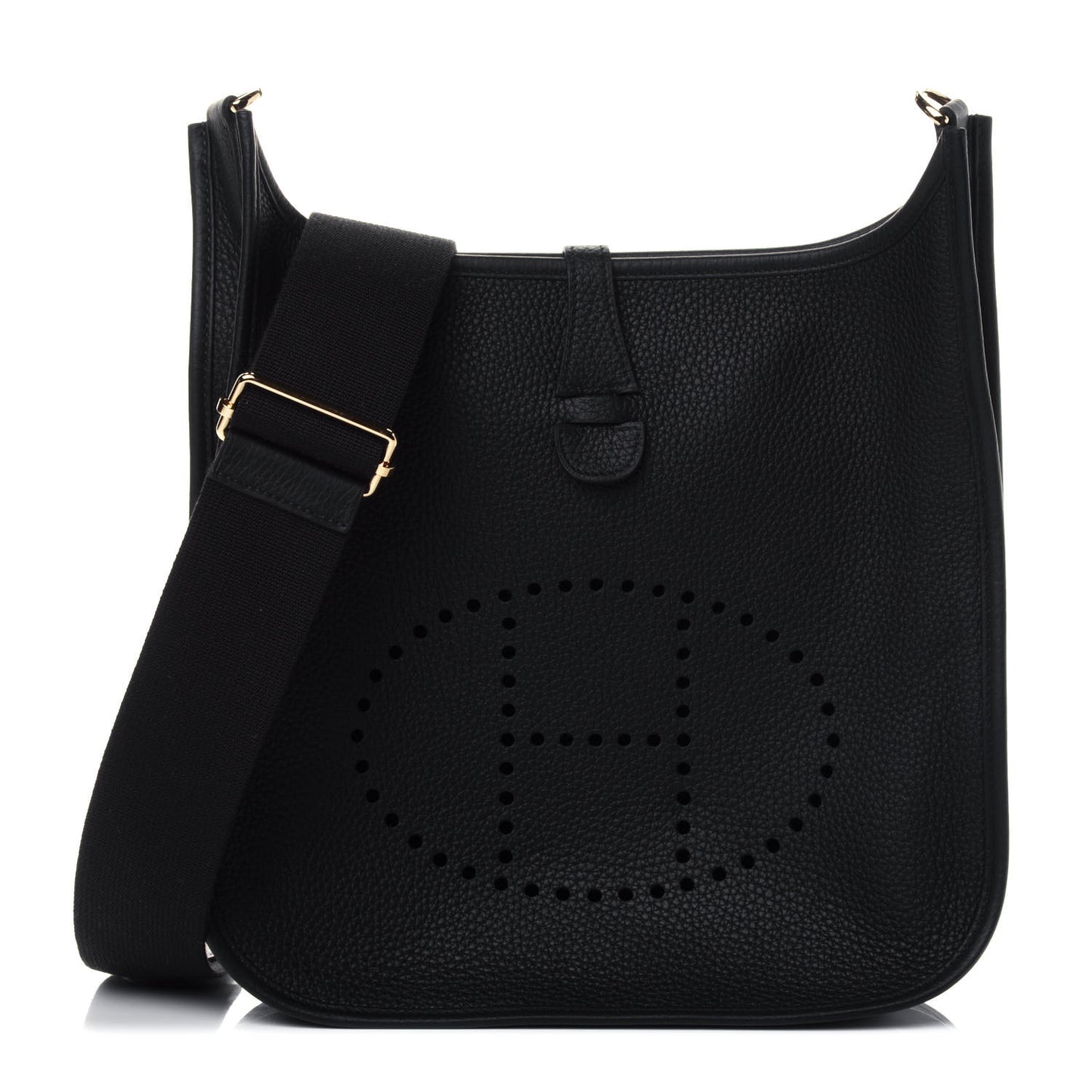 Taurillon Clemence Evelyne III PM Black