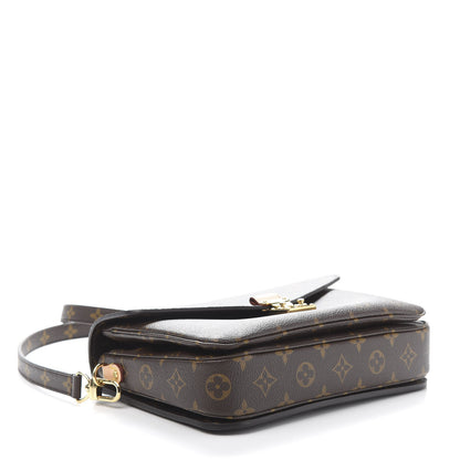 Louis Vuitton Monogram Pochette Metis 4 of 11
