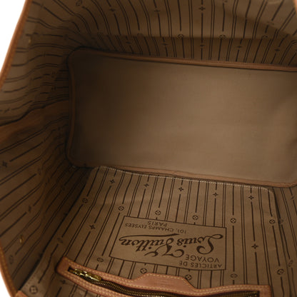 Louis Vuitton Monogram Neverfull GM 5 of 9