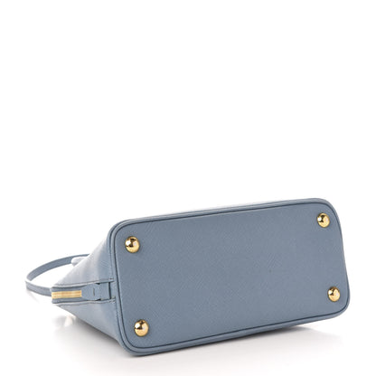 Prada Saffiano Lux Small Promenade Tote Astrale 5 of 13