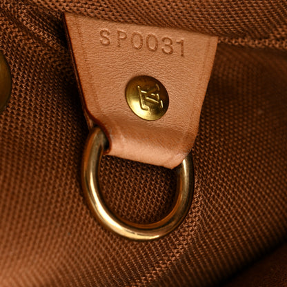 Louis Vuitton Monogram Montsouris MM Backpack 7 of 11
