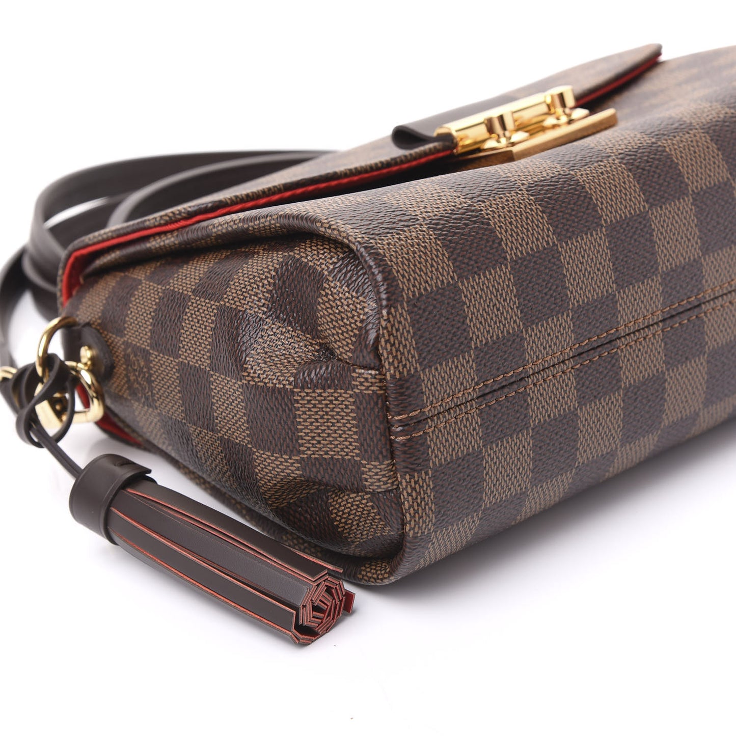 Damier Ebene Croisette