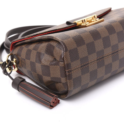 Louis Vuitton Damier Ebene Croisette 9 of 11