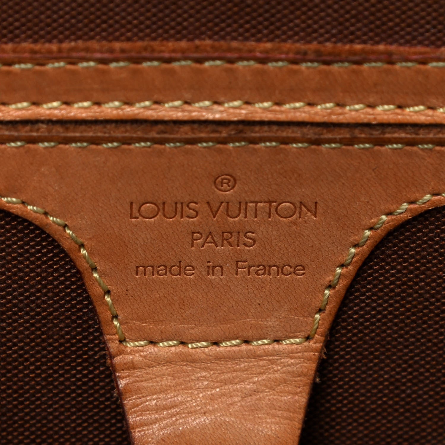 Louis Vuitton Monogram Ellipse Sac a Dos Backpack 6 of 16