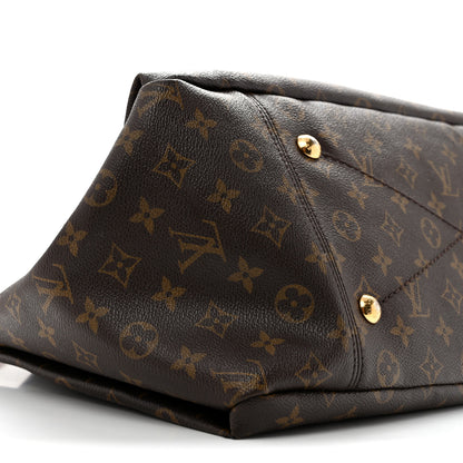 Louis Vuitton Monogram Artsy MM 7 of 13