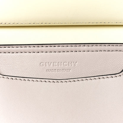 Givenchy Calfskin Mini Mystic Shoulder Bag Pale Yellow 6 of 12
