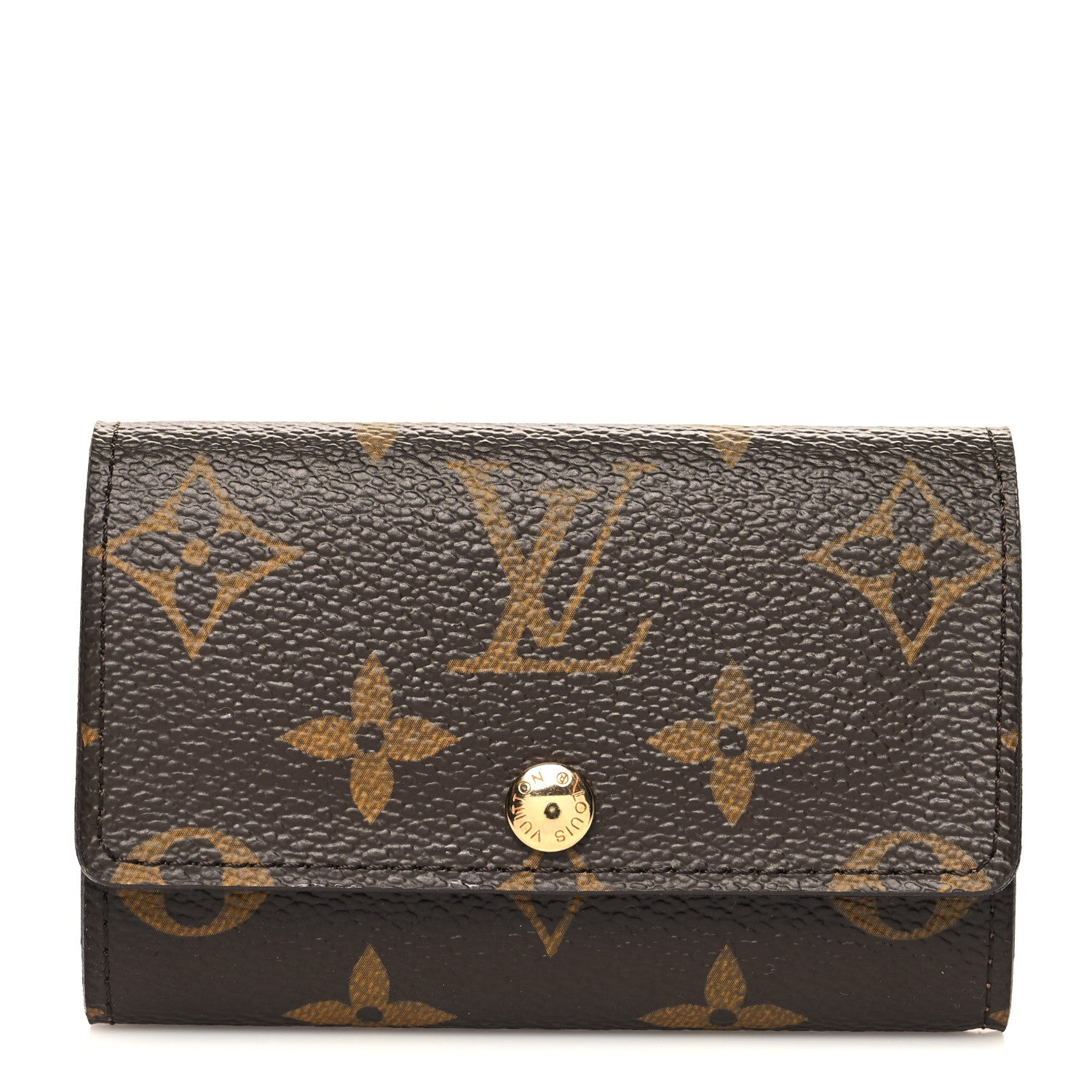 Louis Vuitton Monogram 6 Key Multicles Holder 1 of 8