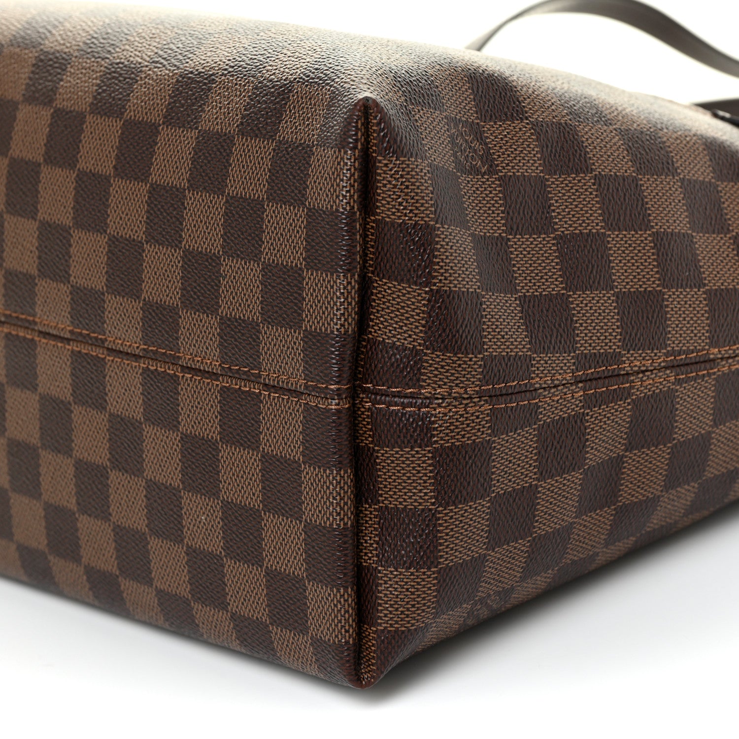 Louis Vuitton Damier Ebene Iena MM 9 of 17
