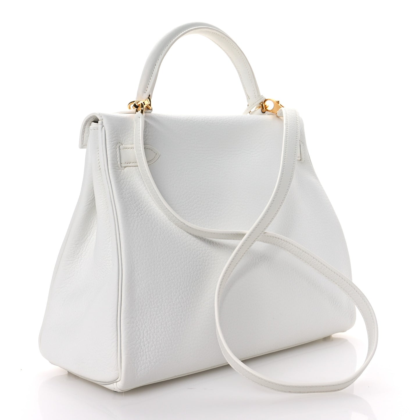 Taurillon Clemence Kelly Retourne 32 White