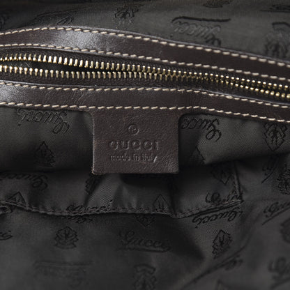 Gucci Crystal GG Large Hysteria Tote 6 of 10