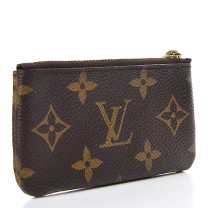 Louis Vuitton Monogram Key Pouch 3 of 6