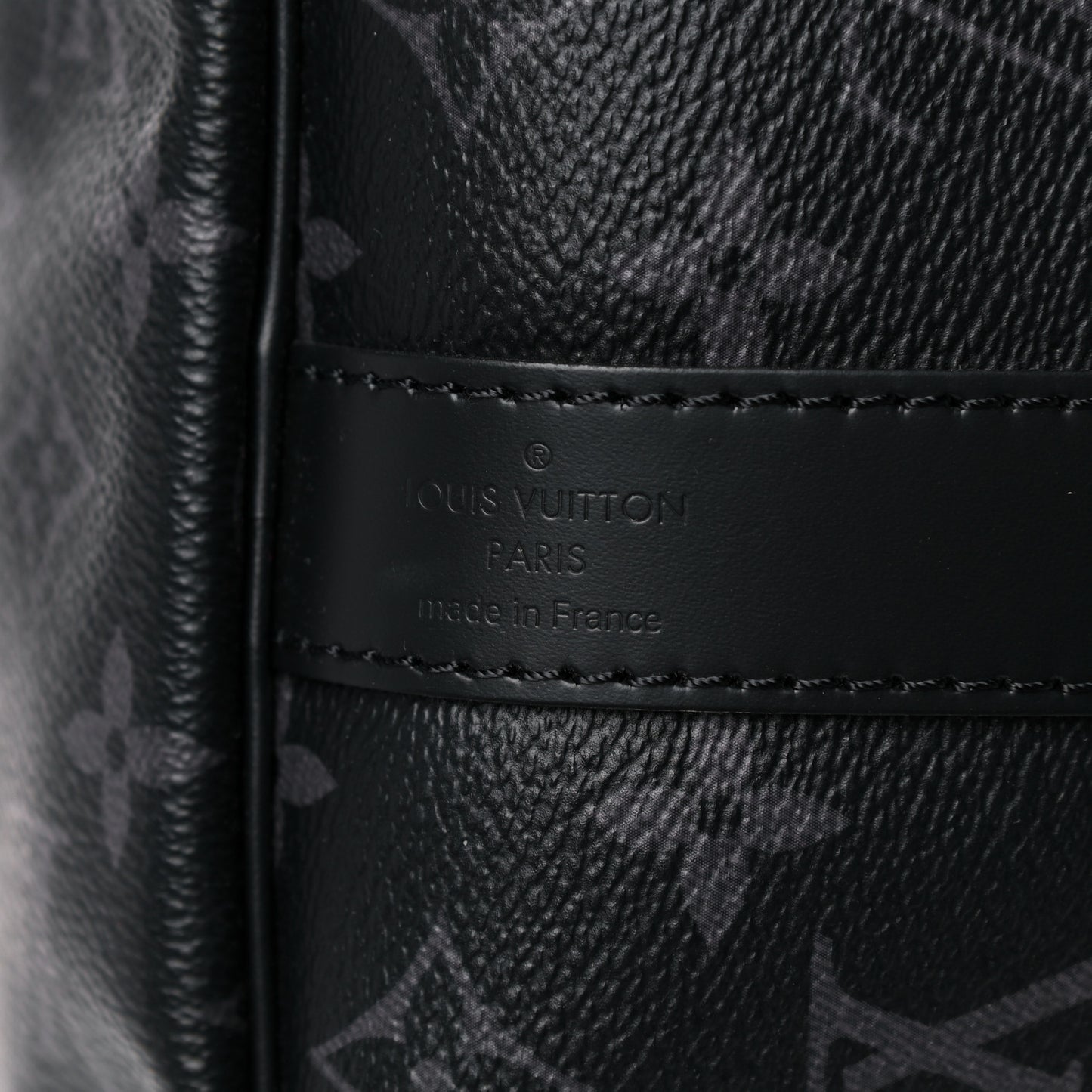 Monogram Eclipse Keepall Bandouliere 45