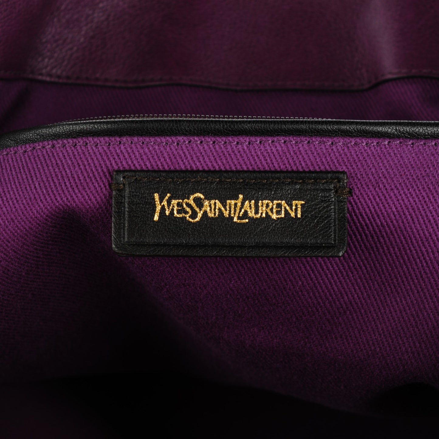 Calfskin Muse Two Cabas Magenta