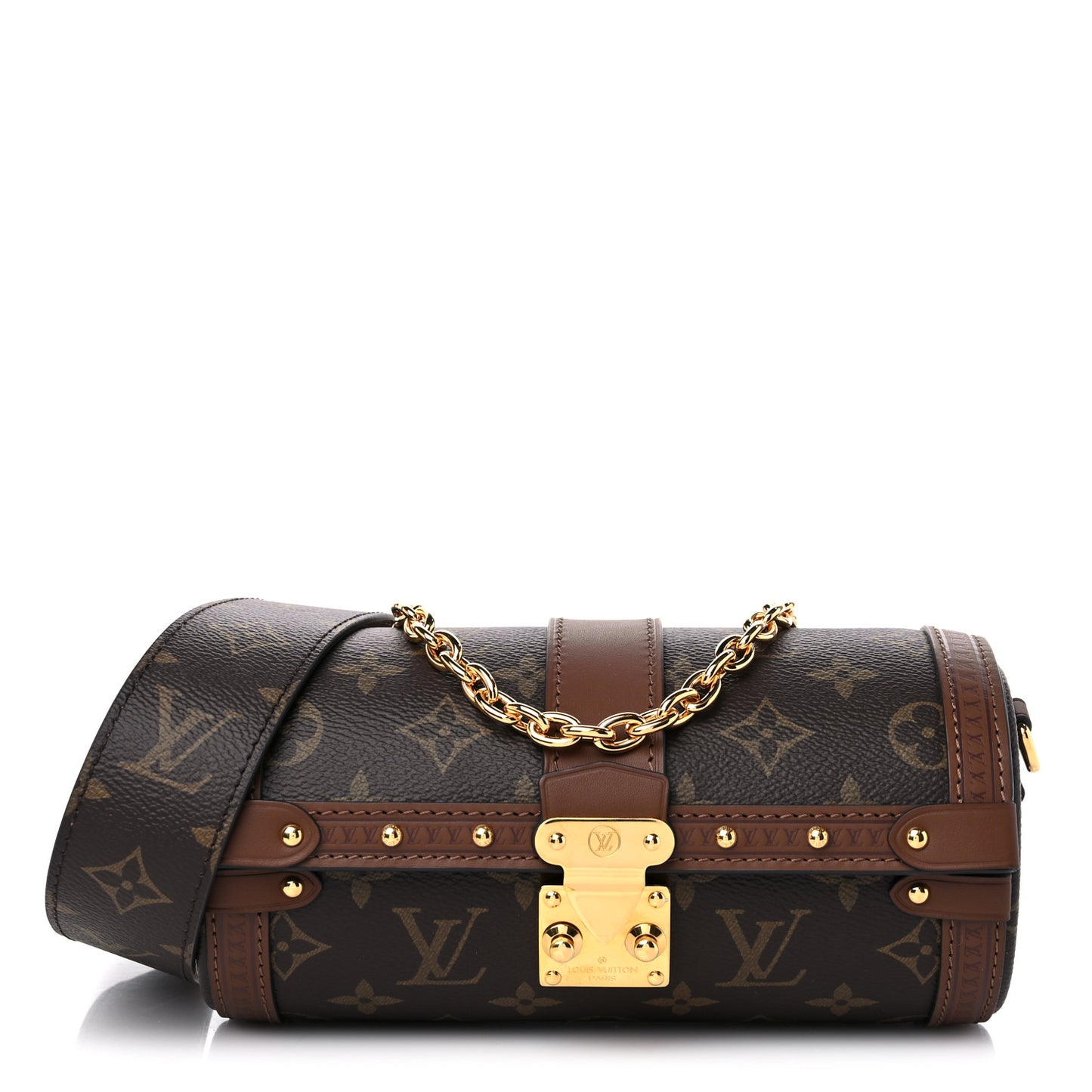 Monogram Papillon Trunk