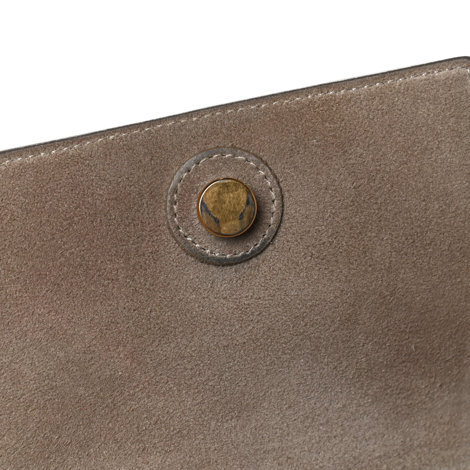 Celine Grained Calfskin Micro Belt Bag Light Taupe 11 of 13