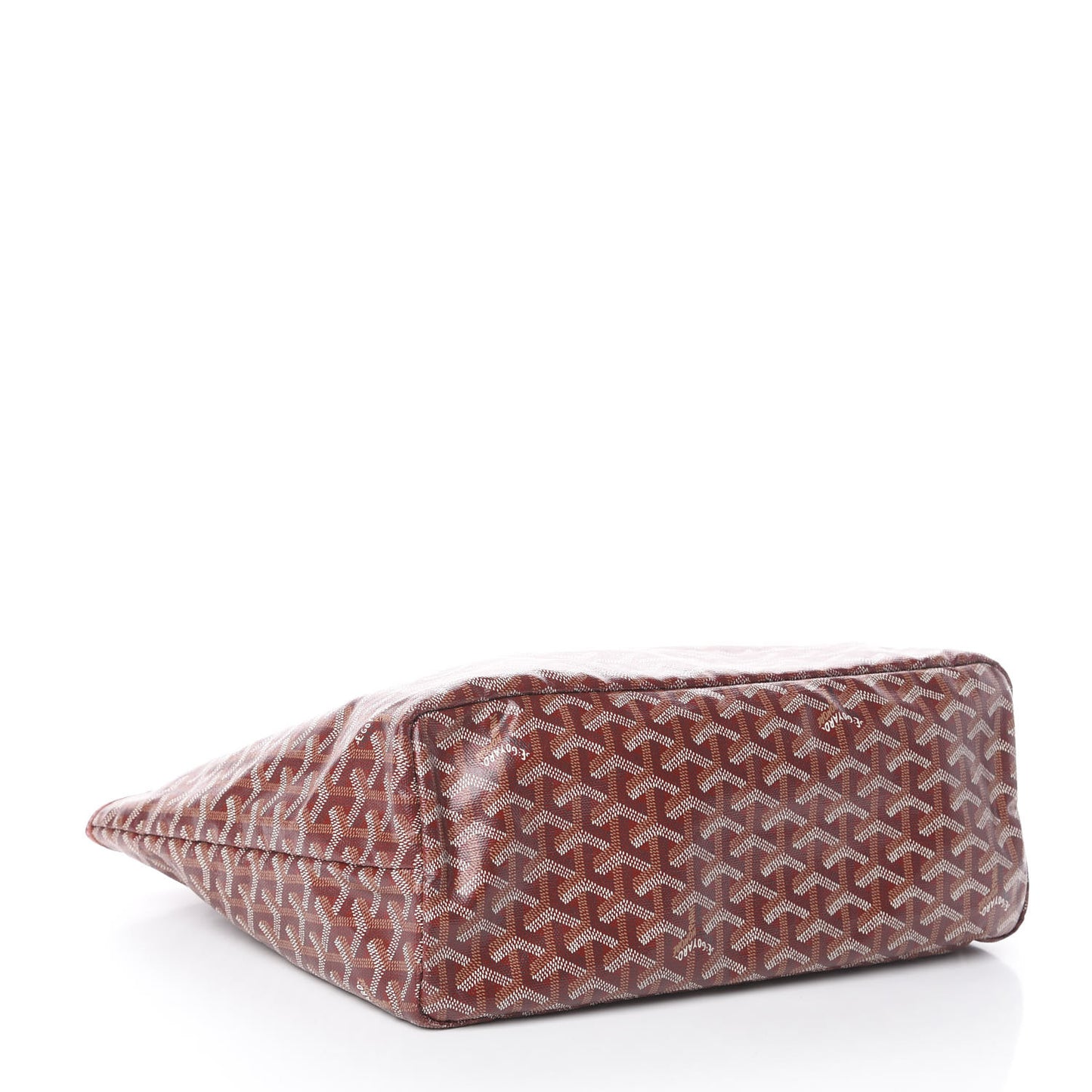 Goyardine Saint Louis PM Red