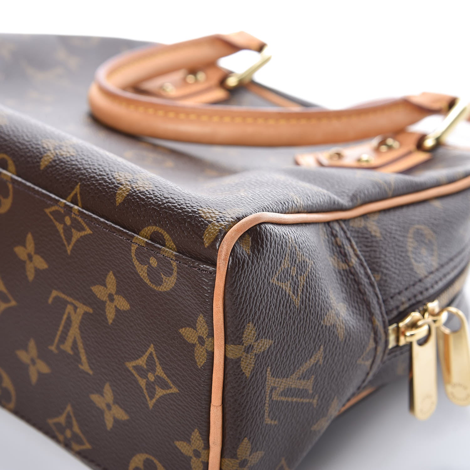 Louis Vuitton Monogram Manhattan PM 10 of 15