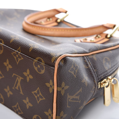 Louis Vuitton Monogram Manhattan PM 10 of 15