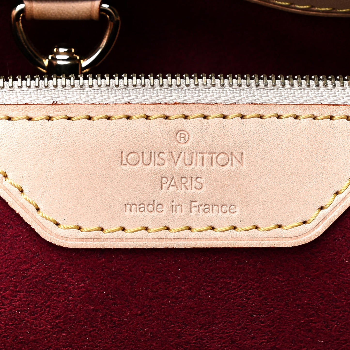 Monogram Multicolor Aurelia MM White