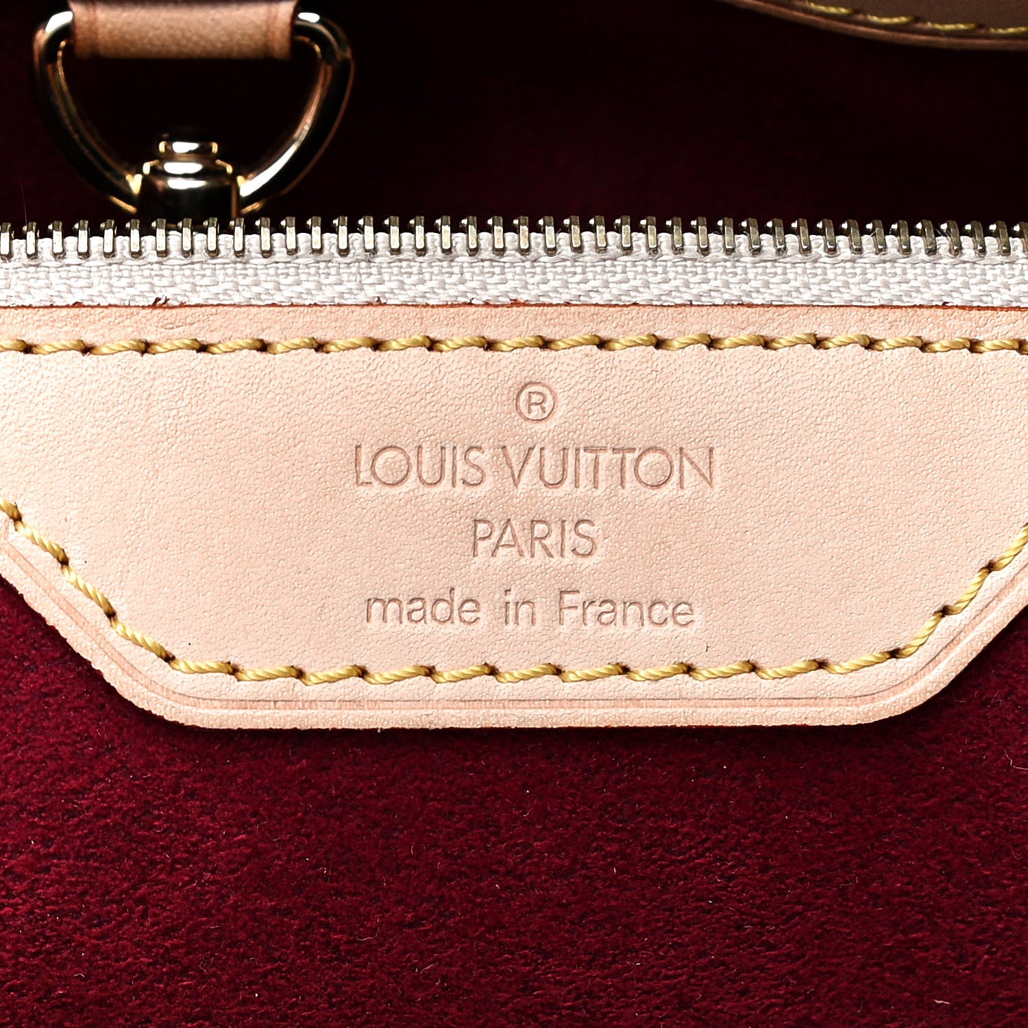 Louis Vuitton Monogram Multicolor Aurelia MM White 6 of 11