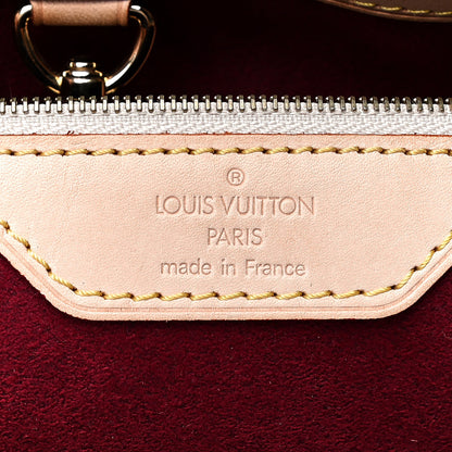 Louis Vuitton Monogram Multicolor Aurelia MM White 6 of 11